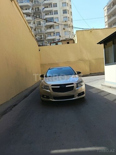 Chevrolet Cruze 2013, 190,000 km - 1.4 l - Bakı