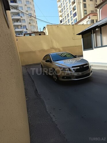 Chevrolet Cruze 2013, 190,000 km - 1.4 l - Bakı