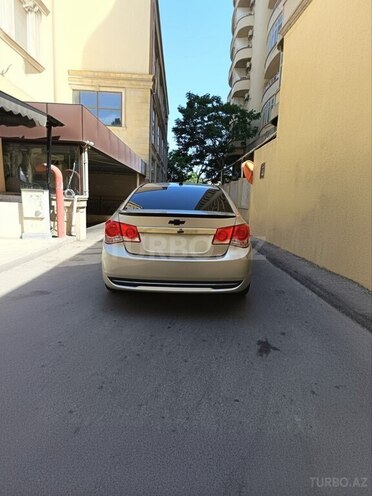 Chevrolet Cruze 2013, 190,000 km - 1.4 l - Bakı