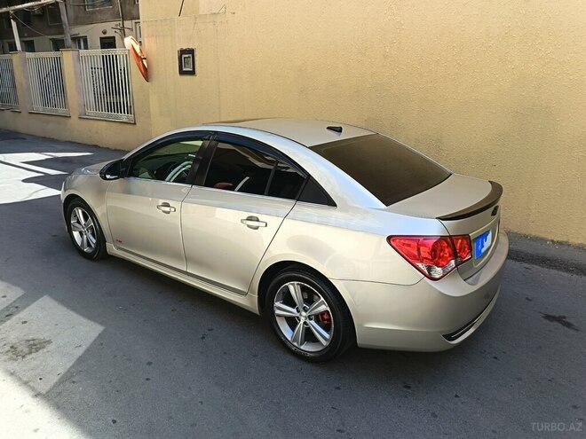 Chevrolet Cruze 2013, 190,000 km - 1.4 l - Bakı