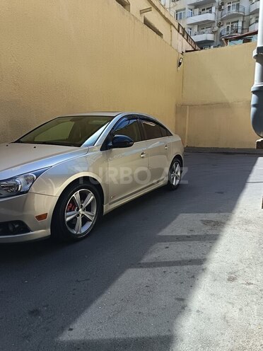 Chevrolet Cruze 2013, 190,000 km - 1.4 l - Bakı