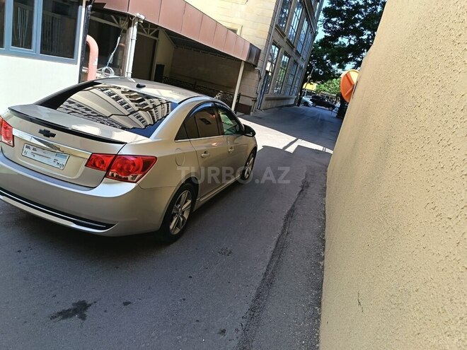 Chevrolet Cruze 2013, 190,000 km - 1.4 l - Bakı