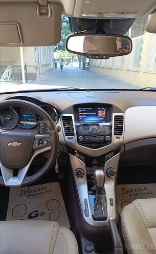 Chevrolet Cruze 2013, 190,000 km - 1.4 l - Bakı