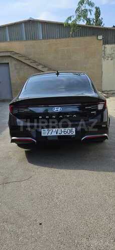 Hyundai Sonata 2024, 21,700 km - 2.0 л - Bakı