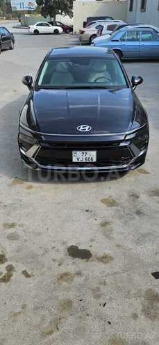 Hyundai Sonata 2024, 21,700 km - 2.0 л - Bakı