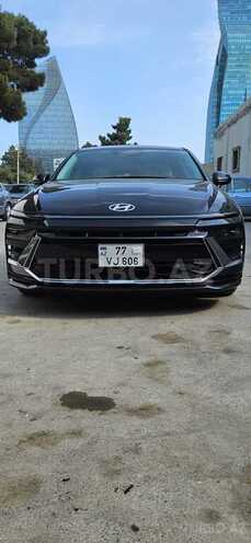 Hyundai Sonata 2024, 21,700 km - 2.0 л - Bakı