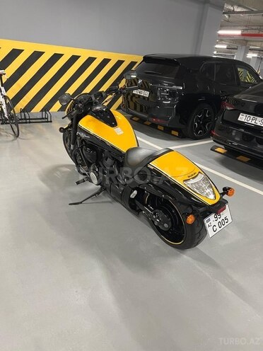 Suzuki Intruder M1800R 2014, 11,000 km - 1.8 л - Bakı