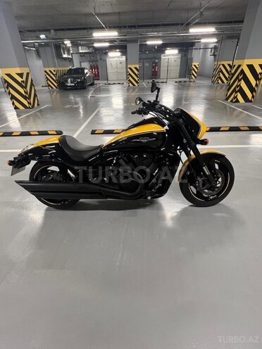 Suzuki Intruder M1800R 2014, 11,000 km - 1.8 л - Bakı