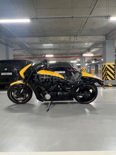 Suzuki Intruder M1800R 2014, 11,000 km - 1.8 л - Bakı