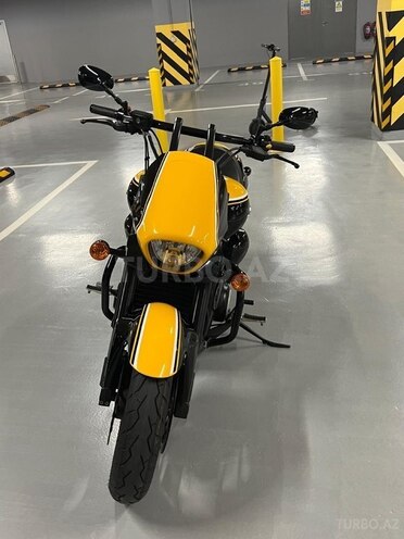 Suzuki Intruder M1800R 2014, 11,000 km - 1.8 л - Bakı
