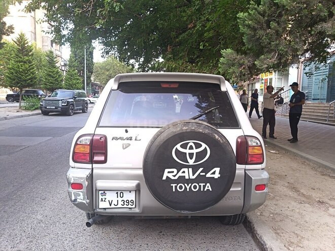 Toyota RAV4 1998, 200,000 km - 2.0 l - Bakı