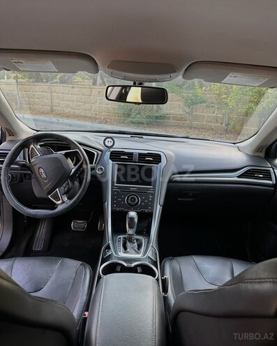 Ford Fusion (North America) 2015, 194,731 km - 2.0 l - Bakı