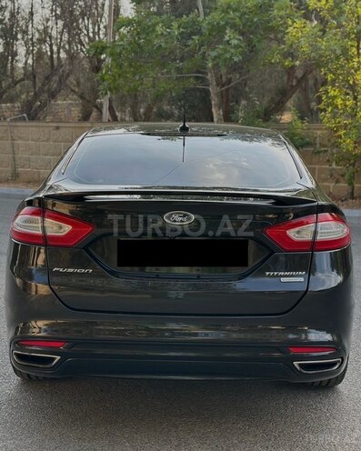 Ford Fusion (North America) 2015, 194,731 km - 2.0 l - Bakı