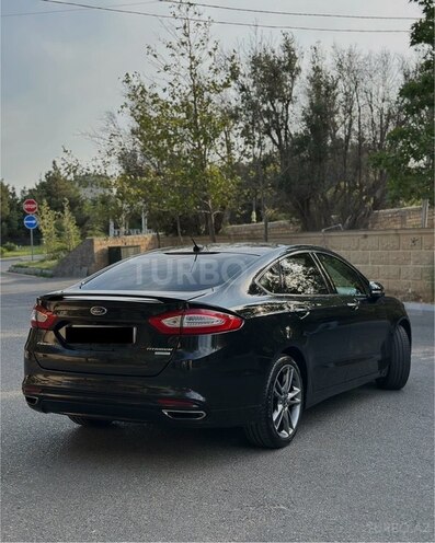 Ford Fusion (North America) 2015, 194,731 km - 2.0 l - Bakı