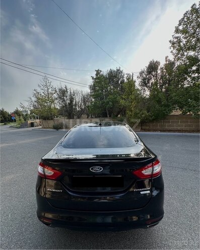 Ford Fusion (North America) 2015, 194,731 km - 2.0 l - Bakı