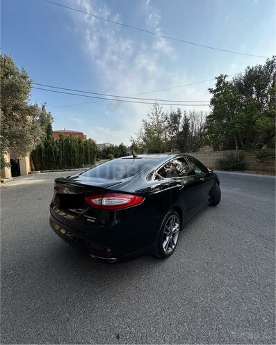 Ford Fusion (North America) 2015, 194,731 km - 2.0 l - Bakı
