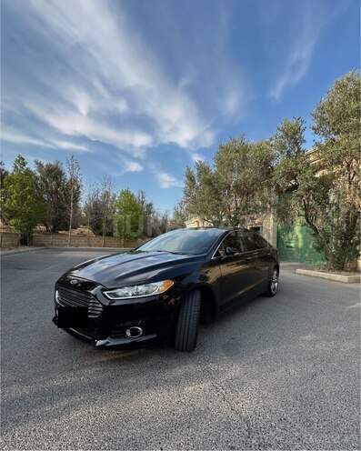 Ford Fusion (North America) 2015, 194,731 km - 2.0 l - Bakı