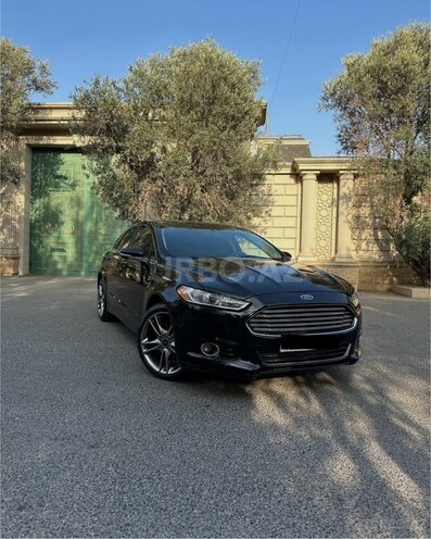 Ford Fusion (North America) 2015, 194,731 km - 2.0 l - Bakı