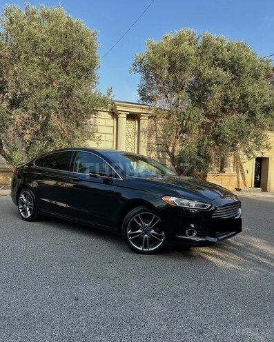 Ford Fusion (North America) 2015, 194,731 km - 2.0 l - Bakı