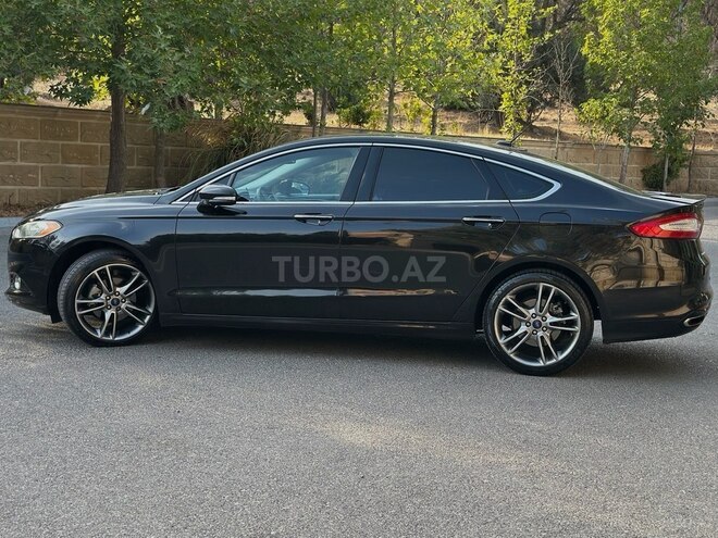 Ford Fusion (North America) 2015, 194,731 km - 2.0 l - Bakı