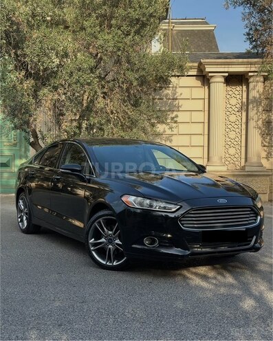 Ford Fusion (North America) 2015, 194,731 km - 2.0 l - Bakı