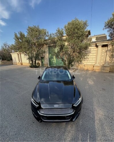 Ford Fusion (North America) 2015, 194,731 km - 2.0 l - Bakı