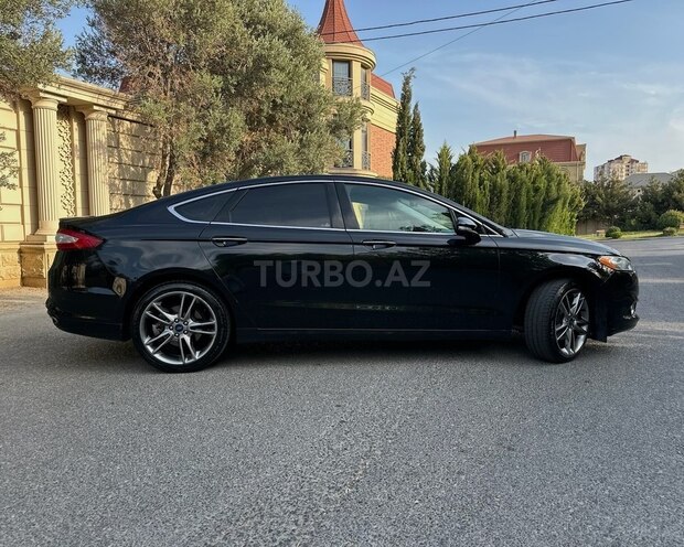 Ford Fusion (North America) 2015, 194,731 km - 2.0 l - Bakı