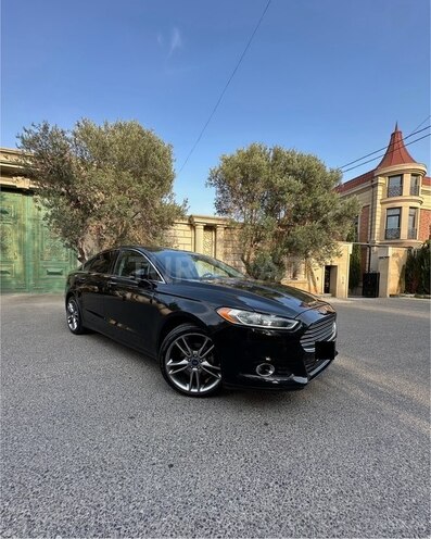 Ford Fusion (North America) 2015, 194,731 km - 2.0 l - Bakı