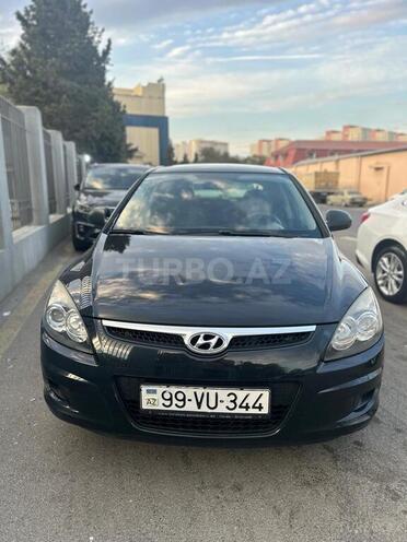 Hyundai i30 2009, 365,000 km - 1.6 л - Bakı