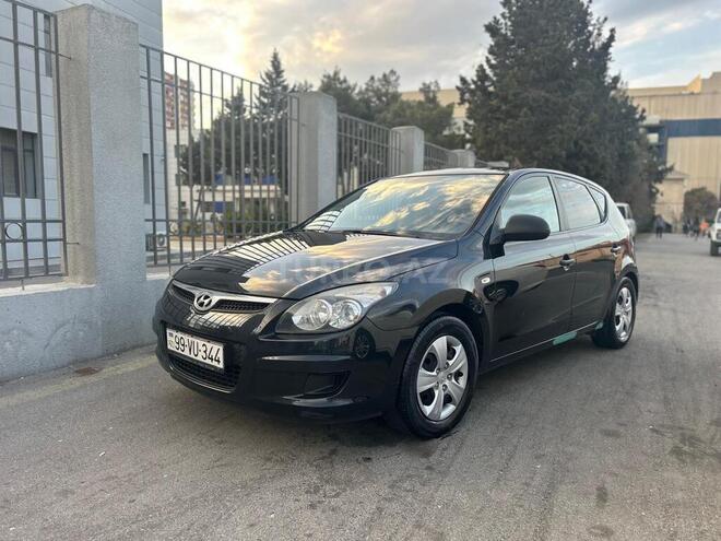 Hyundai i30 2009, 365,000 km - 1.6 л - Bakı