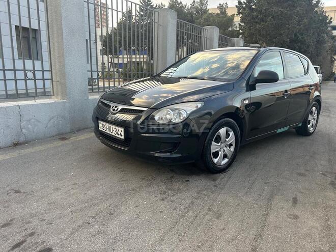 Hyundai i30 2009, 365,000 km - 1.6 л - Bakı