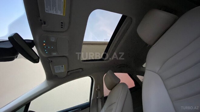 Ford Fusion (North America) 2020, 157,000 km - 1.5 l - Bakı