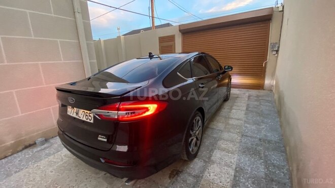 Ford Fusion (North America) 2020, 157,000 km - 1.5 l - Bakı