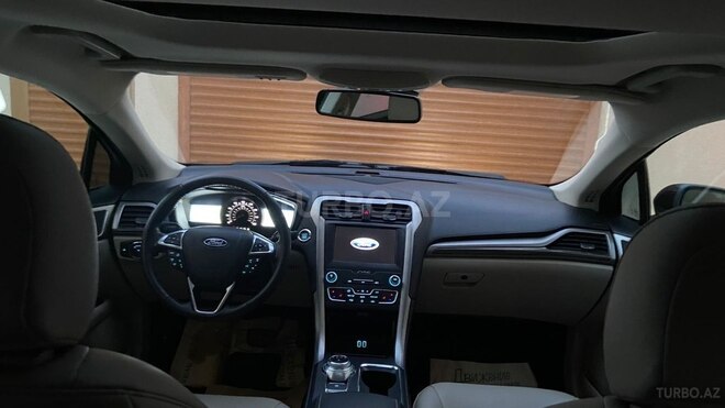 Ford Fusion (North America) 2020, 157,000 km - 1.5 l - Bakı