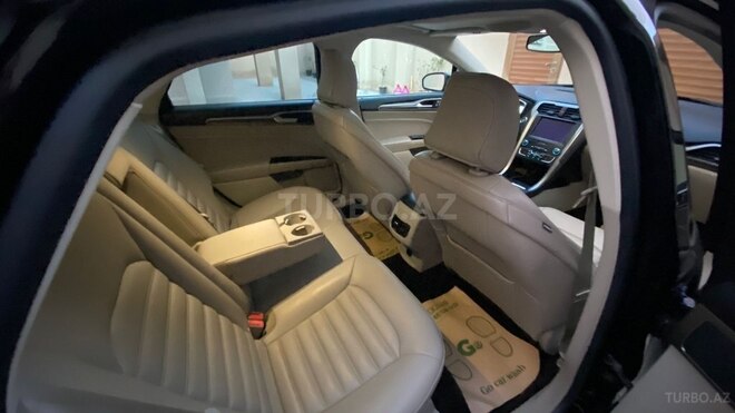 Ford Fusion (North America) 2020, 157,000 km - 1.5 l - Bakı
