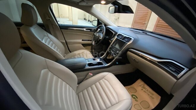 Ford Fusion (North America) 2020, 157,000 km - 1.5 l - Bakı