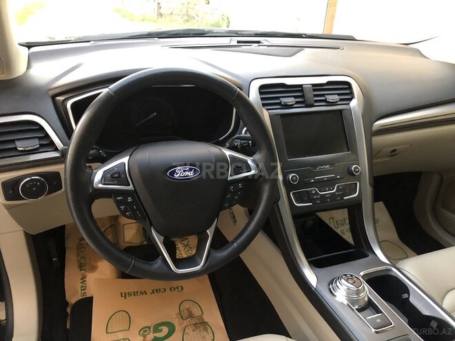 Ford Fusion (North America) 2020, 157,000 km - 1.5 l - Bakı