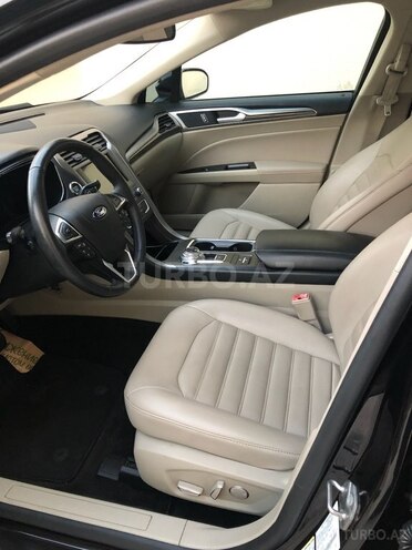 Ford Fusion (North America) 2020, 157,000 km - 1.5 l - Bakı