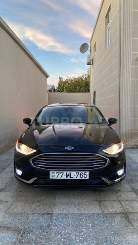 Ford Fusion (North America) 2020, 157,000 km - 1.5 l - Bakı