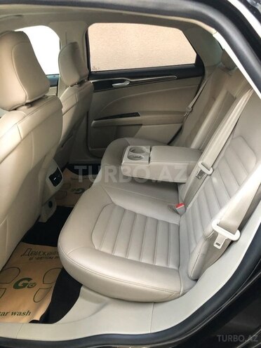 Ford Fusion (North America) 2020, 157,000 km - 1.5 l - Bakı