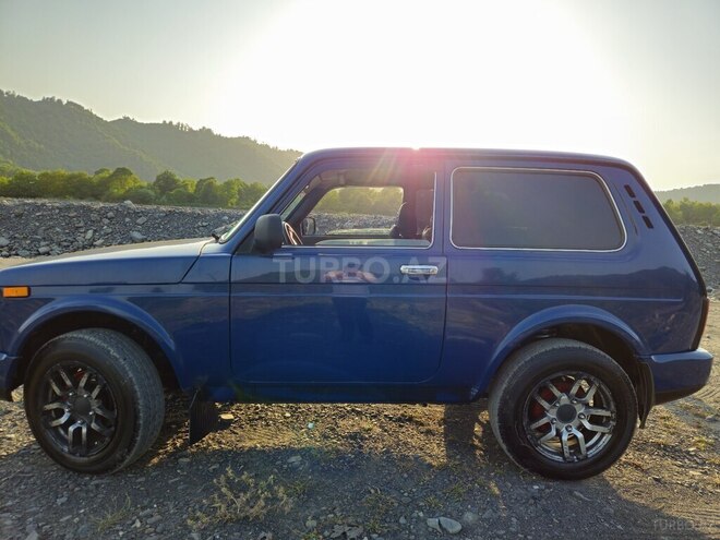 LADA (VAZ) Niva 2014, 294,000 km - 1.7 l - Qəbələ