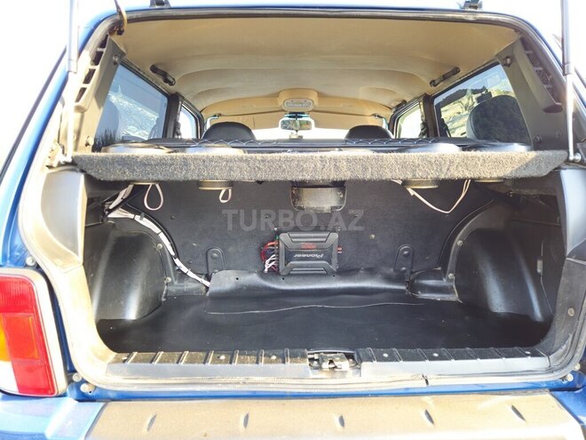 LADA (VAZ) Niva 2014, 294,000 km - 1.7 l - Qəbələ