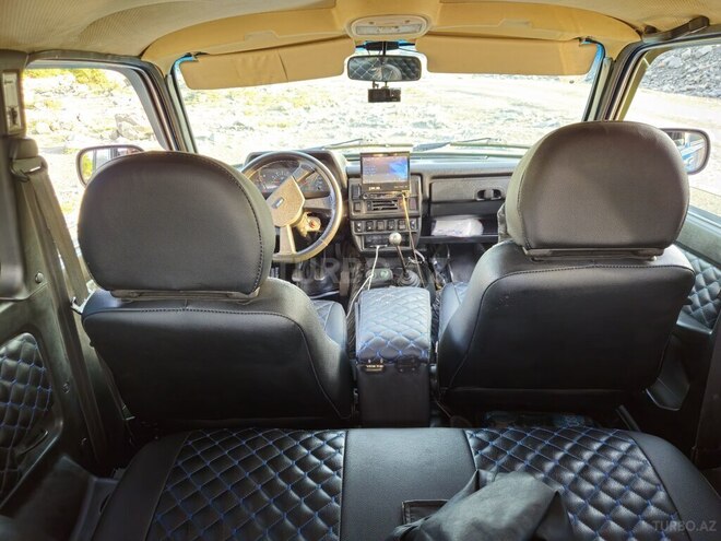 LADA (VAZ) Niva 2014, 294,000 km - 1.7 l - Qəbələ