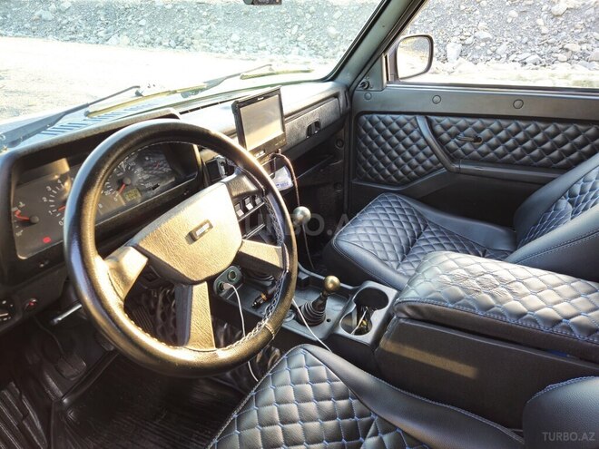 LADA (VAZ) Niva 2014, 294,000 km - 1.7 l - Qəbələ