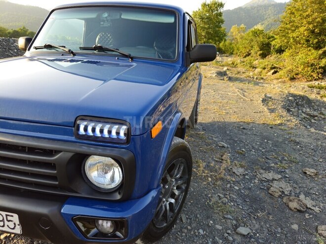 LADA (VAZ) Niva 2014, 294,000 km - 1.7 l - Qəbələ