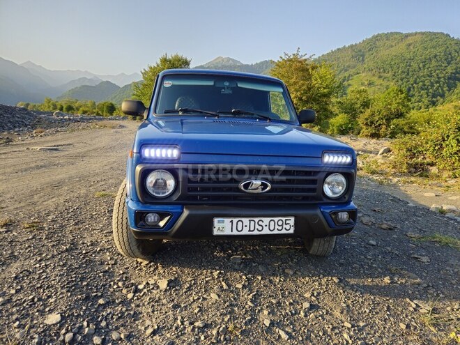 LADA (VAZ) Niva 2014, 294,000 km - 1.7 l - Qəbələ