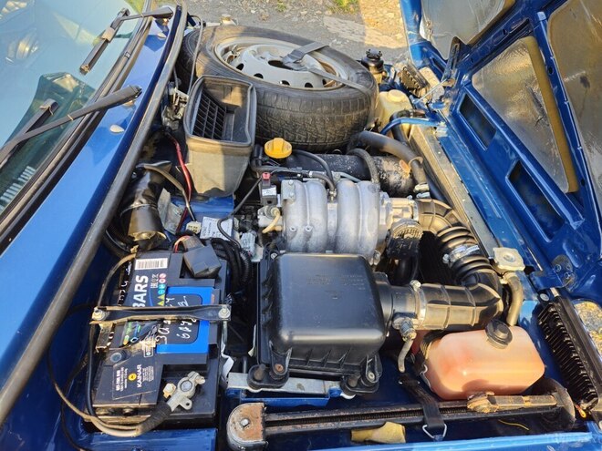 LADA (VAZ) Niva 2014, 294,000 km - 1.7 l - Qəbələ