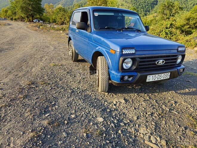 LADA (VAZ) Niva 2014, 294,000 km - 1.7 l - Qəbələ