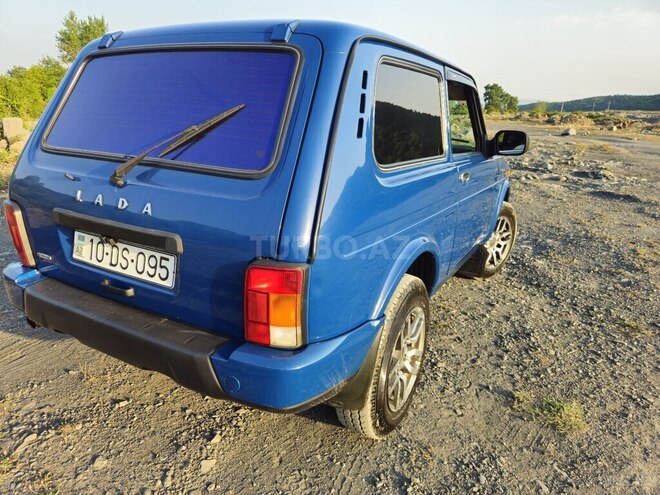 LADA (VAZ) Niva 2014, 294,000 km - 1.7 l - Qəbələ
