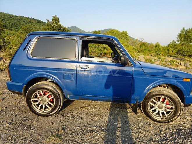 LADA (VAZ) Niva 2014, 294,000 km - 1.7 l - Qəbələ